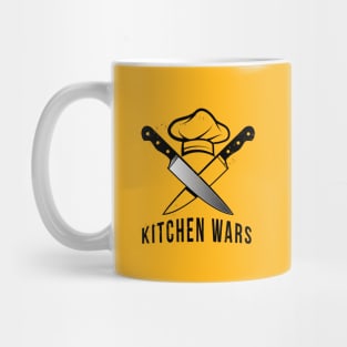 Kitchen Wars Mug